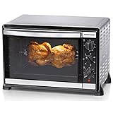 ROMMELSBACHER Back & Grill Ofen BG 1805/E - 42 Liter...