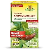 NEUDORFF - Ferramol Schneckenkorn. Zuverlässiger und...