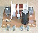 Dynavox 4250019113512 Subwoofer-Weiche