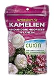 Cuxin Spezialdünger für Kamelien, 750 g