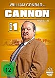 Cannon - Die komplette Staffel 1 [7 DVDs]