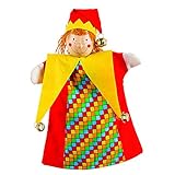 Goki 51650 - Handpuppe Kasper