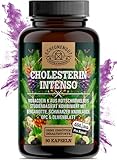 CHOLESTERIN INTENSO® Roter Reis Kapseln - WICHTIG:...