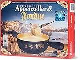 Apenzeller Fondue-Käse würziger, aromatischer Käse aus...