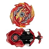 Beyblade Burst Pro Series Super Hyperion Schnur-Starker Pack, Beyblade Starter mit Kreisel, für Jungen und Mädchen