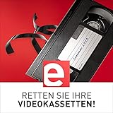 MAGIX Retten Sie Ihre Videokassetten! – Videos digitalisieren leicht gemacht | Videokassetten digitalisieren | Videoschnittprogramm | Video Bearbeitung Software für Windows 10/11 PC