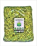 Stevia Getrocknet Lose Blätter - 100% BIO Certified Natürlicher - Ausgewählt in Premium Qualität 500 G