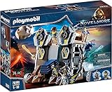 PLAYMOBIL Novelmore 70391 Mobile Katapultfestung, Für Kinder von 4-10 Jahren