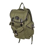 DJV-Lodenrucksack mit Sitzkissen 30L | Der ideale Begleiter für leise und erfolgreiche Jagdabenteuer | Herausnehmbares Sitzkissen, 3 Außentaschen, wasserdichte Fronttasche