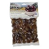 Candia Crop Griechische Kalamata Oliven mit Stein, 5er Pack x 200g (Insgesamt: 1 KG)