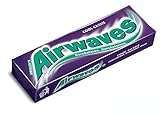 Airwaves Cool Cassis 10 Dragees, 6er Pack (6 x 10 Dragees)