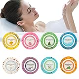 Dusch-Dampfgarer – Eukalyptus-Duschbomben | Pflege Geburtstag für Frauen | Duschbomben Dampfgarer mit Ölen Fuß einweichen Tabletten Körper wiederherstellen Dampfgarer Schlankheits-Badebomben