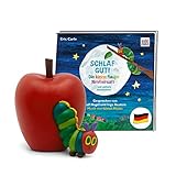 tonies Hörfiguren für Toniebox, Die kleine Raupe Nimmersatt, Hörbuch für Kinder ab 3 Jahren, Spielzeit ca. 44 Minuten