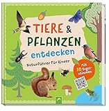 Tiere und Pflanzen entdecken mit 38 Vogelstimmen als...