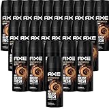 AXE Bodyspray Dark Temptation Deo Deospray Deodorant Spray Herren Männer Men ohne Aluminium 24x 150ml