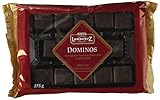 Lambertz Dominos Zartbitter, 175 g