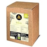 Klimmek Premium - Bio Selleriesaft - 100% purer Direktsaft - 3 L Bag in Box