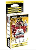 Topps Match Attax EXTRA UEFA Champions League TC 2024/2025 | Eco Pack | 36 Karten + Limitierte Karten + Explosive Talent Card | Mit Heartforcards® Versandschutz