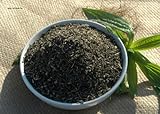 Naturix24 – Spitzwegerich Tee, Spitzwegerichblätter geschnitten – 250g Beutel