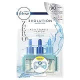 Febreze 3Volution Duftstecker ZERO% Aqua, Nachfüller, Raumduft Und Lufterfrischer