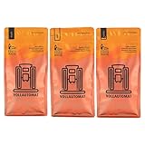 FEUERWACHE Rösterei Kaffee Vollautomat Blend, Probierpaket, 750g ganze Bohnen