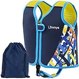 Limmys Premium Neopren Schwimmweste - Ideale Schwimmhilfe...