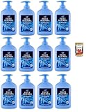 Felce Azzurra sapone liquido Classico Liquid Seife - 12x 300 ml + Italian Gourmet polpa 400g