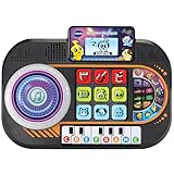 VTech Mein Mini-Mischpult – Interaktives DJ-Pult mit...