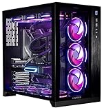 Captiva PC Highend Gaming I82-133 | Intel Core i7 14700KF | 32GB DDR4 RAM | NVIDIA GeForce RTX 4080 Super 16GB | 2 TB SSD | ohne OS