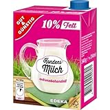 Gut & Günstig, Kondensmilch 10%, 16er Pack (16 x 340 g)