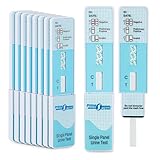 Prime Screen THC Urintest Drogentest 10x THC Test 50 ng/mL Drogenschnelltest für Cannabis Marihuana Haschisch
