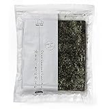 Emma Basic Sushi Nori Seetang (50er Blatt) – [Geröstet im...