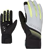 Ziener Dilip AS(R) Touch Bike Glove Poison Yellow - 7,5