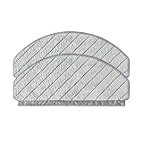 Zubehör For Saugroboter, Kompatibel Mit Ecovacs, N20 Pro, T10, Yeedi C12 Und Plus