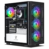 Ankermann Ryzen Gaming V3 | Ryzen 7 8700F | Nvidia GeForce RTX 4070 12GB | 32GB DDR5 RAM | 1TB SSD | 750W be Quiet | Win 11 | WLAN/WiFi | LibreOffice