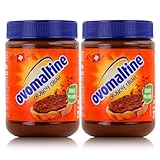 Ovomaltine Crunchy Cream, Brotaufstrich - 380g - 2x