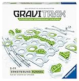 Ravensburger GraviTrax Kugelbahn - Erweiterung Tunnel 27614, für Kinder ab 8 Jahren und Erwachsene, ‎34 x 34 x 6 cm