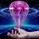 Fliegender Ball Lite Spielzeug, Mini Drohne KI-Bewegungssteuerung & 360°-Flip, Wiederaufladbare Drohne für Kinder & Erwachsene,Spinner-Ball geschenk für Jungen und Mädchen ab 6 7 8 Jahren