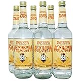 Aus unserer Heimat Weizenkorn 32% vol. Gülden Tor (6 x 0,7l)