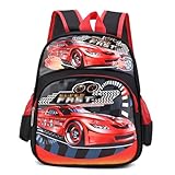 Schultasche für Kinder,Kinderrucksäcke Schultasche,Rucksack mit Brustgurt,Unisex Schulranzen Jungen von 3-8 Jahren,Tasche Kindergarten,Taschen Schule Kleinkind, Kinder Rucksäcke Geschenke 34*26*10cm