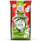 Eggersmann EMH Senior Müsli 20 kg Sack – Pferdemüsli für alte Pferde – Zur Vorbeugung von Substanzverlusten mit Selen – Natürliches Eggersmann Pferdefutter