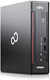 Fujitsu Esprimo Q556 Mini Desktop PC Intel Core i5-6500T 3.10 GHz RAM 16 GB SSD 128 GB Windows 11 Pro - Office 2019 - WIFI USB - DVD - DVI Display Port LAN (Generalüberholt)