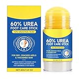 Fußcreme – 1.41oz Fersen Pflege | Natürliche Haut Repair – Nährende Creme gegen trockene und rissige Füße mit Feuchtigkeitsspendern, ideal für Hände, Ellbogen, Knie und tägliche Winterpflege