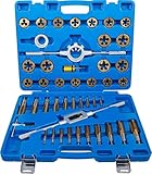 BGS Gewindeschneid-Satz - Tin-beschichtet - M6 - M24-45-tlg.