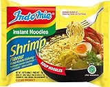 INDOMIE - Instant Nudeln Garnelen, 40er pack (40 X 70 GR)