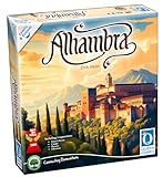 Queen Games - 10802 Alhambra Family and Frends INT Compact...