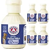 Bärenmarke Cremige Kaffee-Milch 12% Fett Kaffeegenuss 170 milliliter x 5 STÜCK