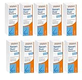 Nasenduo Ratiopharm Nasenspray Erwachsene Sparset 10 x 10ml