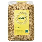 Davert Bio Weizen, 1 kg