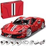 CaDA Master C61042w Supercar 488 Klemmbausteine,3187/pcs...
